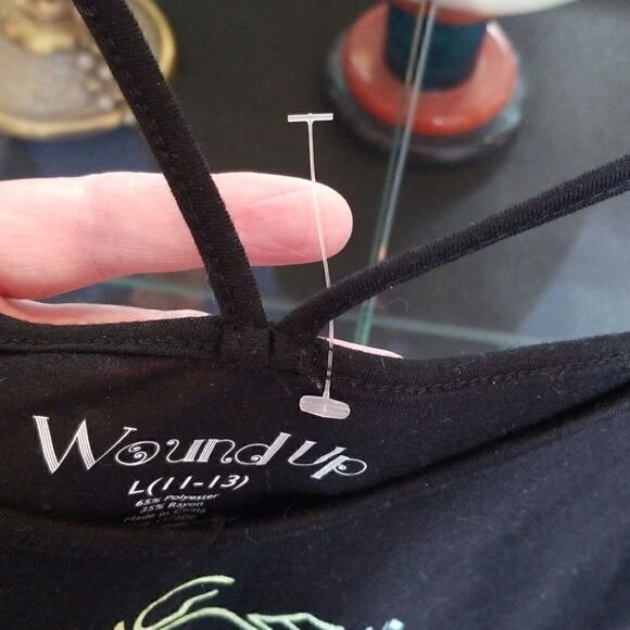 ADORABLE WOUND UP TEE FPR SPRING!!! - Picture 5 of 5